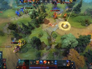 DOTA1玩家转战DOTA2的游戏体验与心得分享：英雄技能地图环境及战术策略的全面升级挑战