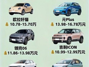 女性 SUV 怎么选？看这里推荐热门女性 SUV 大全视频