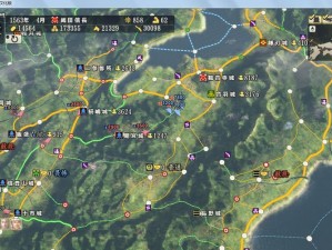 信长之野望14：创造威力版道路微操作攻略 - 探索堵路场景下的极致操作技巧