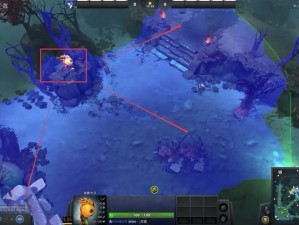 DOTA2天辉野区眼位布局攻略：提升视野控制技巧与战略深度