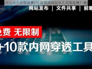 10款禁用网站永久无限免费(10 款禁用网站永久无限免费？真的假的？)