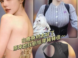 白鹿的胸襟距离观察：为什么我们需要它？如何做到？