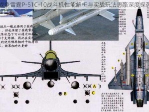 战争雷霆P-51C-10战斗机性能解析与实战玩法思路深度探讨