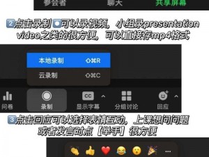 如何在 ZOOM 中观看动物高清视频？