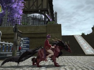 FF14 玛纳加尔姆：探索神秘的奇幻世界