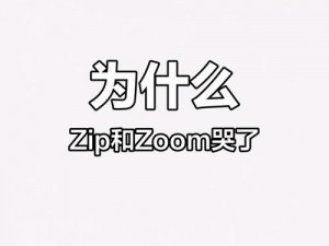 ZOOM与人性ZOOMSK—当 ZOOM 遇见人性：ZOOMSK 会如何？