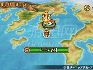 PSP《海贼王冒险的黎明》游戏合成系统详解与支线地图探索攻略