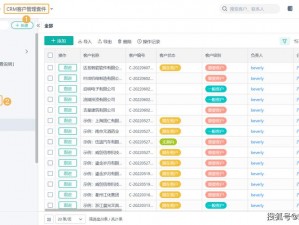 一站式在线国内永久免费 CRM，集客户管理、销售管理、数据分析于一体