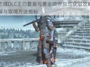 黑暗之魂DLC王刃套装与黄金暗银曲剑获取攻略：攻略详解与取得方法揭秘