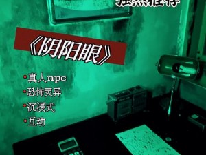 神都夜行录阴阳眼奇遇任务攻略：详解阴阳眼任务流程与操作指南