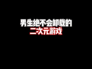 二次元十八款禁用的游戏手游，汇集多款热门二次元游戏，拒绝低俗内容