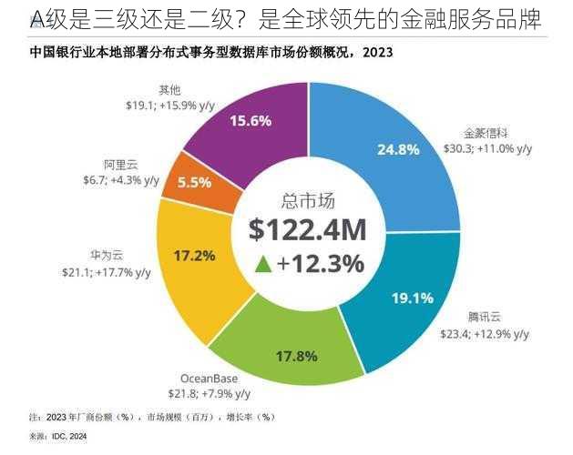 A级是三级还是二级？是全球领先的金融服务品牌