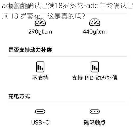 adc年龄确认已满18岁葵花-adc 年龄确认已满 18 岁葵花，这是真的吗？