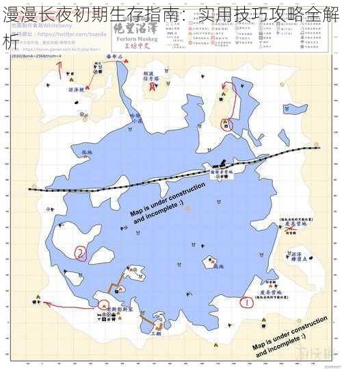 漫漫长夜初期生存指南：实用技巧攻略全解析