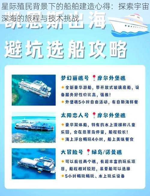 星际殖民背景下的船舶建造心得：探索宇宙深海的旅程与技术挑战