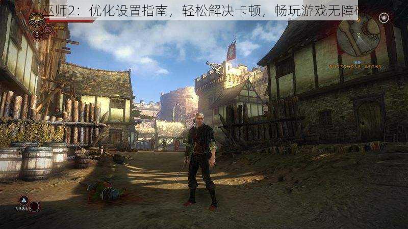 巫师2：优化设置指南，轻松解决卡顿，畅玩游戏无障碍