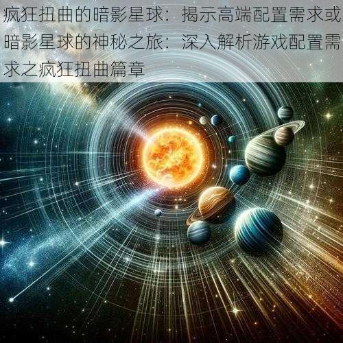 疯狂扭曲的暗影星球：揭示高端配置需求或暗影星球的神秘之旅：深入解析游戏配置需求之疯狂扭曲篇章