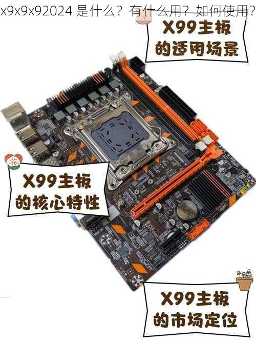 x9x9x92024 是什么？有什么用？如何使用？