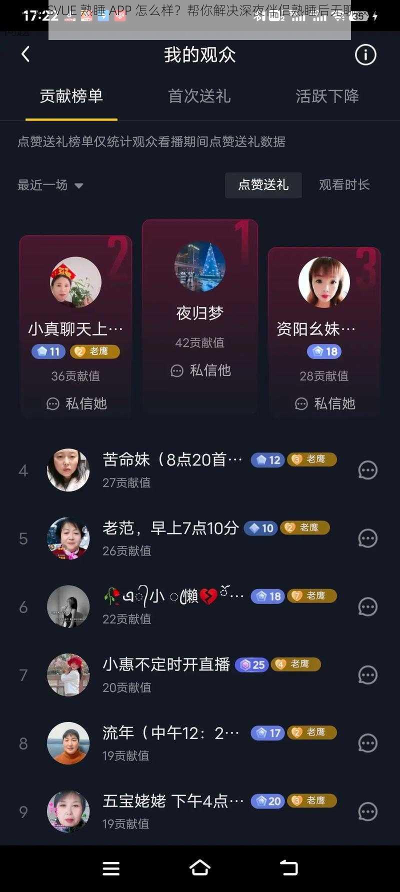 JEALOUSVUE 熟睡 APP 怎么样？帮你解决深夜伴侣熟睡后无聊寂寞的问题