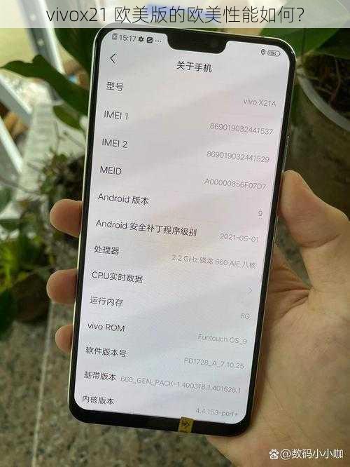 vivox21 欧美版的欧美性能如何？