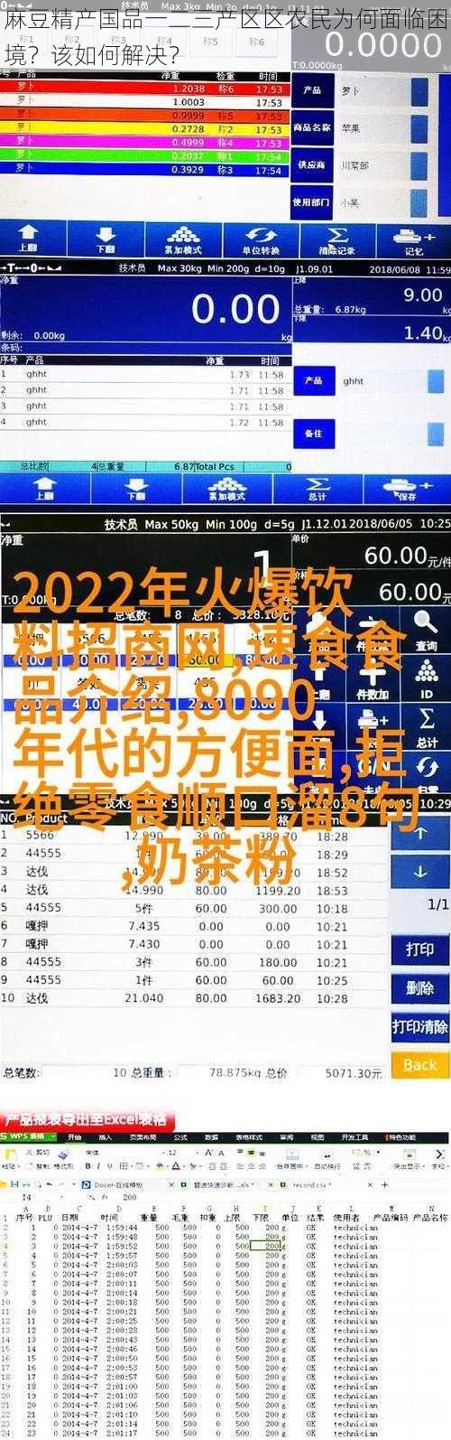 麻豆精产国品一二三产区区农民为何面临困境？该如何解决？